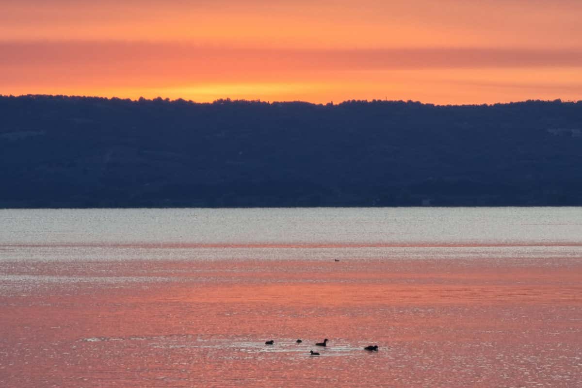 Via Francigena nel Lazio: un viaggio lento tra borghi, laghi,  mare e sapori veri